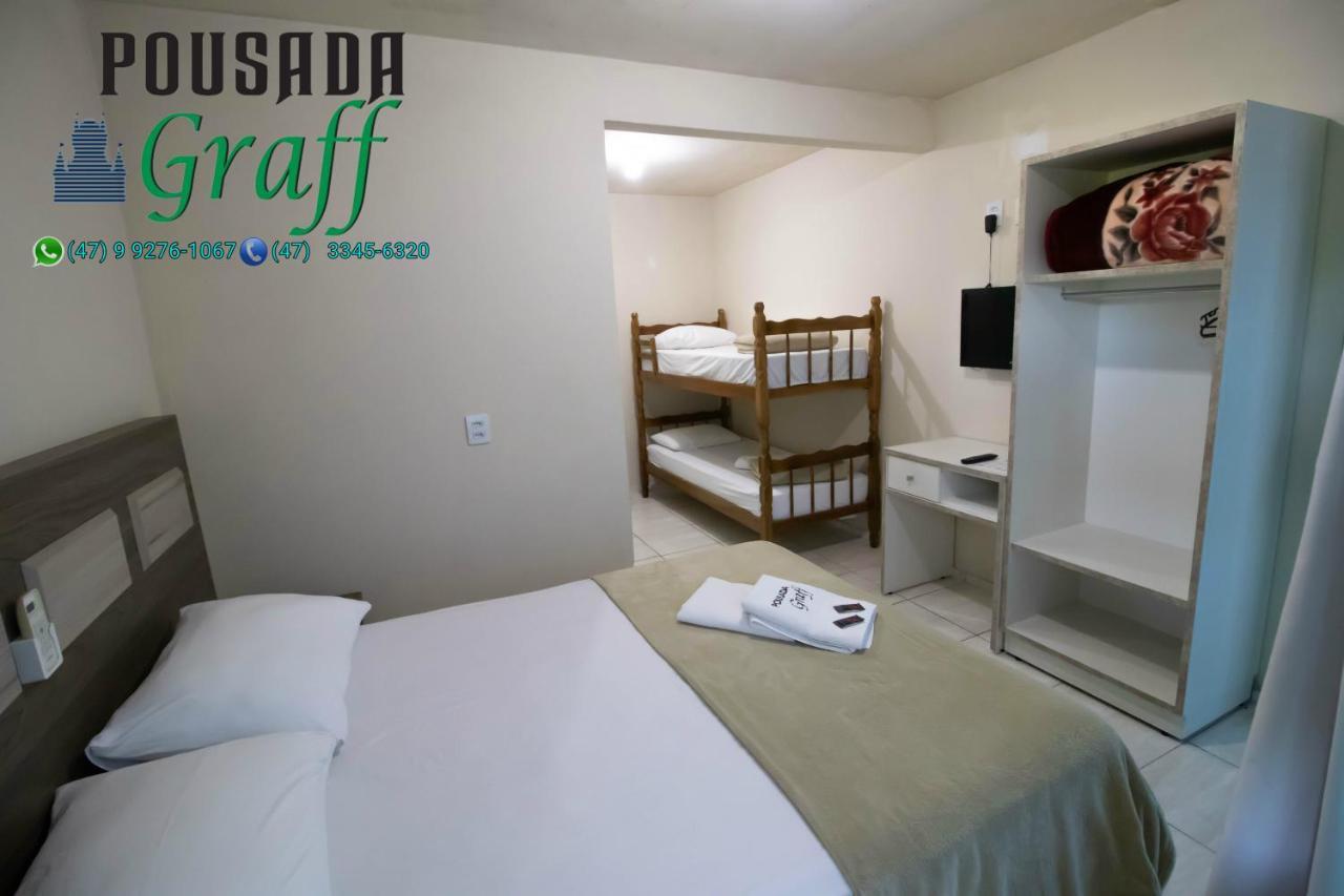 Pousada Graff Penha  Exterior photo