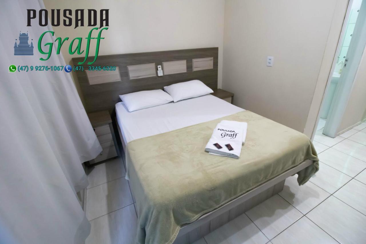 Pousada Graff Penha  Exterior photo
